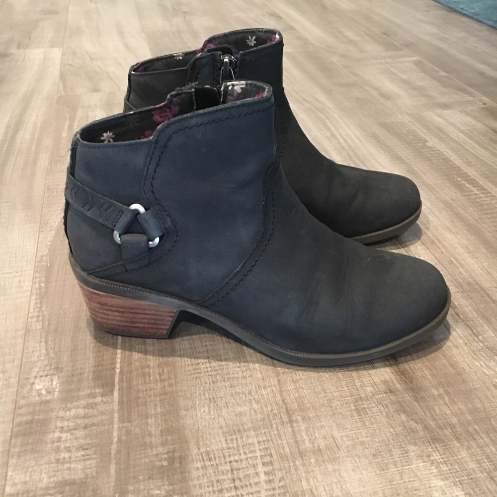 Teva Foxy Ankle Boots